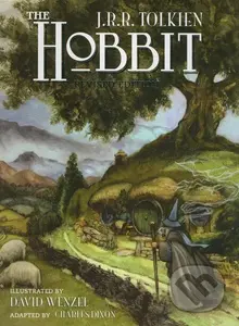 The Hobbit: Graphic Novel (Revised Edition) - J.R.R. Tolkien - kniha z kategorie Sci-fi, fantasy a komiksy