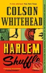 Harlem Shuffle - Colson Whitehead - kniha z kategorie Detektivky, thrillery a horory