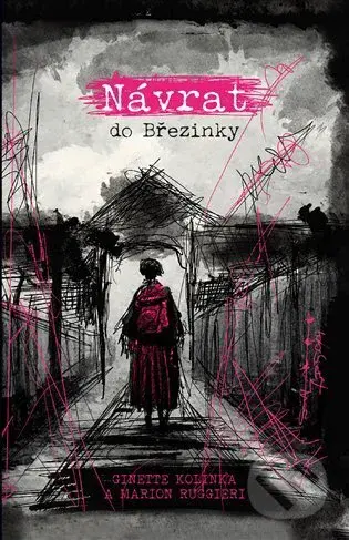 Návrat do Březinky - Ginette Kolinka, Marion Ruggieri - kniha z kategorie Autobiografie