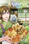 Kakuriyo: Bed & Breakfast for Spirits 7 - Waco Ioka - kniha z kategorie Komiksy