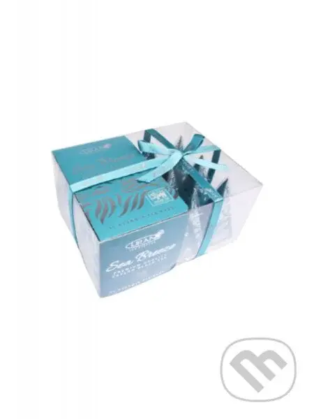 Liran čaj L022 čierny SEA BREEZE 3x4x2g pyramída