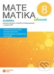 Matematika v pohodě 8 - Algebra - pracovní sešit - kniha z kategorie 2. stupeň