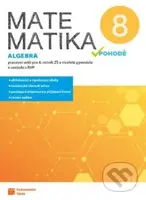 Matematika v pohodě 8 - Algebra - pracovní sešit - kniha z kategorie 2. stupeň