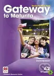 Gateway to Maturita A2: Workbook (2nd edition) - Annie Cornford, Lynda Edwards