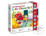 Poďme upratovať! - hra z kategorie Vzdělávací hry