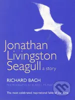 Jonathan Livingston Seagull - Richard Bach - kniha z kategorie Společenská beletrie