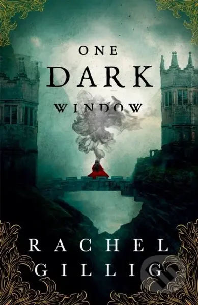 One Dark Window - Rachel Gillig - kniha z kategorie Fantasy