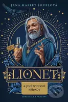 Lionet (a jiné podivné případy) - Jana Maffet Šouflová - kniha z kategorie Detektivky, thrillery a horory