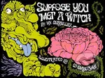 Suppose You Met a Witch - Ian Serraillier, Ed Emberley (Ilustrátor) - kniha z kategorie Fantasy