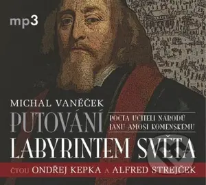 Putování labyrintem světa - Michal Vaněček - audiokniha z kategorie Pro děti