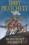 Monstrous Regiment - Terry Pratchett - kniha z kategorie Sci-fi a fantasy
