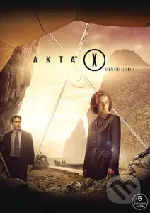 Akta X 7. série (6DVD) - film z kategorie Akční sci-fi