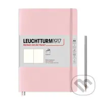 Notebooks Softcover Medium-powder, plain