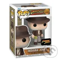 Funko POP Movies: Indiana Jones 5 - Indiana Jones