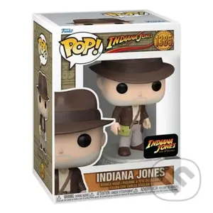 Funko POP Movies: Indiana Jones 5 - Indiana Jones