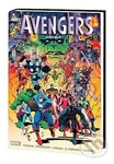The Avengers Omnibus 4 (New Printing) - Roy Thomas, Neal Adams (Ilustrátor) - kniha z kategorie Komiksy