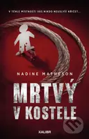 Mrtvý v kostele (V téhle místnosti vás nikdo neuslyší křičet) - kniha z kategorie Detektivky, thrillery a horory