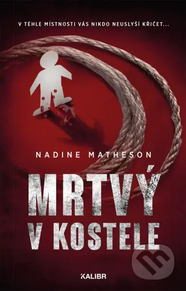 Mrtvý v kostele (V téhle místnosti vás nikdo neuslyší křičet) - kniha z kategorie Detektivky, thrillery a horory