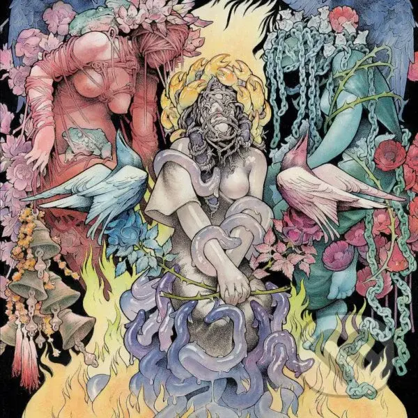 Baroness: Stone - Baroness,Baroness: Stone - Baroness