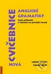 Nová cvičebnice anglické gramatiky (8500 příkladů s řešením na protější straně) - kniha z kategorie Jazykové učebnice a slovníky
