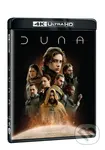 Duna Ultra HD Blu-ray (UHD a BD) - Denis Villeneuve