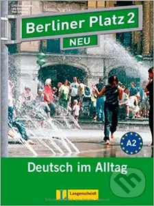 Berliner Platz 2 Neu (A2) – L/AB + 2CD Treffpunkt D-A-CH