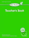 Kid´s Readers: Teacher´s Book + Audio CD Pack - Michael Weinraub - kniha z kategorie 2. stupeň