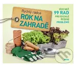 Rok na zahradě - Joachim Mayer - kniha z kategorie Dům, byt a zahrada