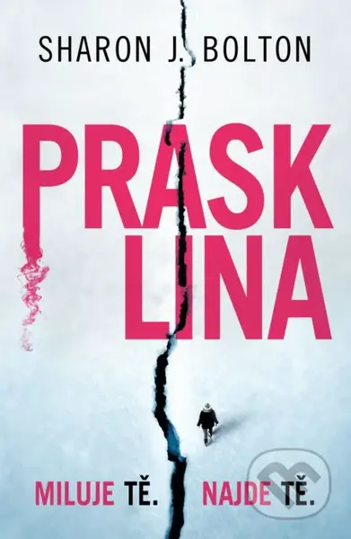 Prasklina - Sharon J. Bolton - kniha z kategorie Thrillery
