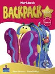 BackPack Gold Starter:  Workbook with Audio CD Pack, New Edition - kniha z kategorie 1. stupeň