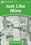Dolphin Readers 3: Just Like Mine Activity Book - Craig Wright