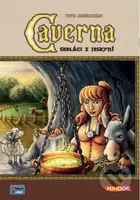 Caverna: Sedláci z jeskyní - Uwe Rosenberg - hra z kategorie Rodinné hry