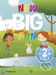 New Big Fun 2 - Big Book - Mario Herrera - kniha z kategorie 1. stupeň