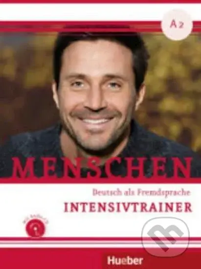 Menschen A2: Intensivtrainer mit Audio-CD - Johanna Spyri - kniha z kategorie Jazykové učebnice a slovníky