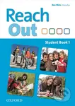 Reach Out 1: Student´s Book - Ben Wetz - kniha z kategorie Jazykové učebnice a slovníky