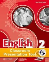 English Plus 2: Classroom Presentation Tool eWorkbook Pack (Access Code Card), 2nd - kniha z kategorie Jazykové učebnice a slovníky