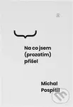 Na co jsem (prozatím) přišel - Michal Pospíšil