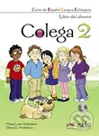 Colega 2 (Libro del alumno + CD + Cuaderno de ejercicios) - kniha z kategorie Jazykové učebnice a slovníky