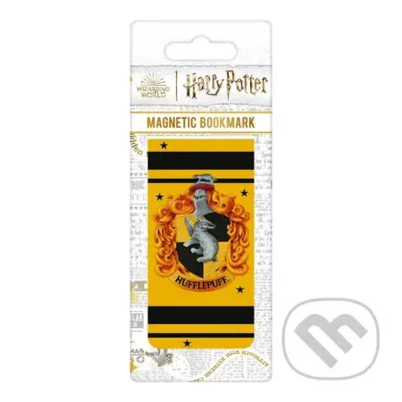 Magnetická záložka Harry Potter - Bifľomor