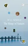 The Rings of Saturn - W.G. Sebald - kniha z kategorie Společenská beletrie