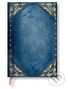 Paperblanks - zápisník Peacock Punk (min, linajkovaný)