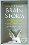 Brainstorm: Detective Stories From the World of Neurology - kniha z kategorie Medicína
