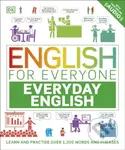 English for Everyone: Everyday English (Learn and Practice Over 1,500 Words and Phrases) - kniha z kategorie Jazykové učebnice a slovníky