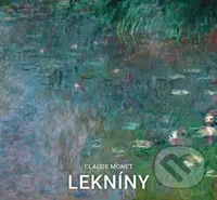 Claude Monet: Lekníny - Marina Linares - kniha z kategorie Malířství