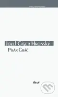 Pisár Gráč - Jozef Cíger Hronský - kniha z kategorie Beletrie