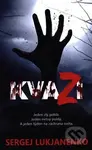 Kvazi - Sergej Lukjaněnko - kniha z kategorie Sci-fi a fantasy