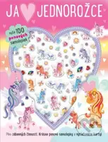 Ja milujem jednorožce - kniha z kategorie Úkoly pro děti