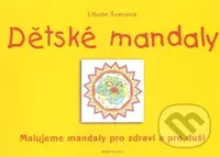 Dětské mandaly - Libuše Švecová - kniha z kategorie Spiritualita