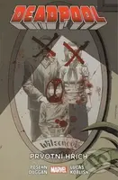 Deadpool 6: Prvotní hřích - Brian Posehn, Gerry Duggan, Scott Koblish (Ilustrácie), John Lucas (Ilustrácie) - kniha z kategorie Komiksy