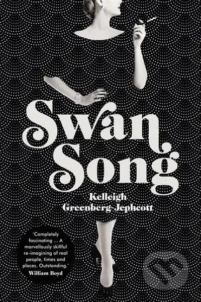 Swan Song - Kelleigh Greenberg-Jephcott - kniha z kategorie Beletrie